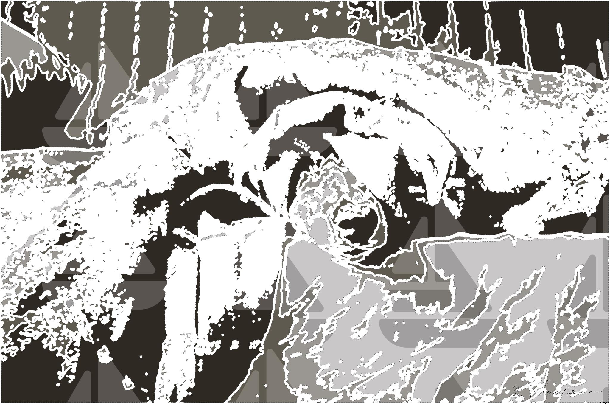 Drawn by bot k2JPPfegbnnycQByRaaWKY; art-bloby; None AI Art