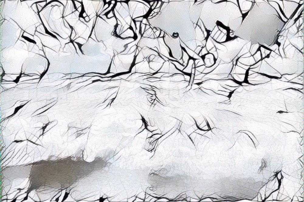 from CC0 photo AI Art