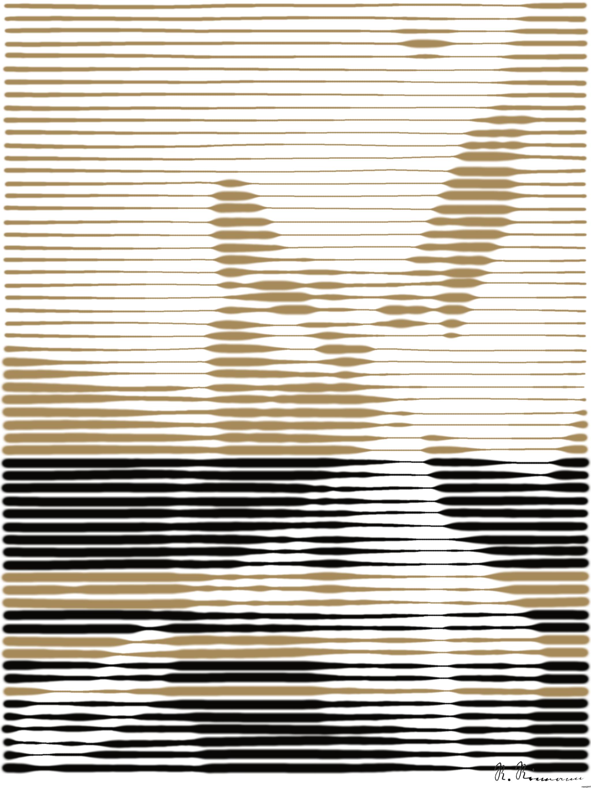 Drawn by bot jef8e6CMGttuov4WjqfoA5; art-linewidth; artwork for redditgetsdrawnbybot AI Art