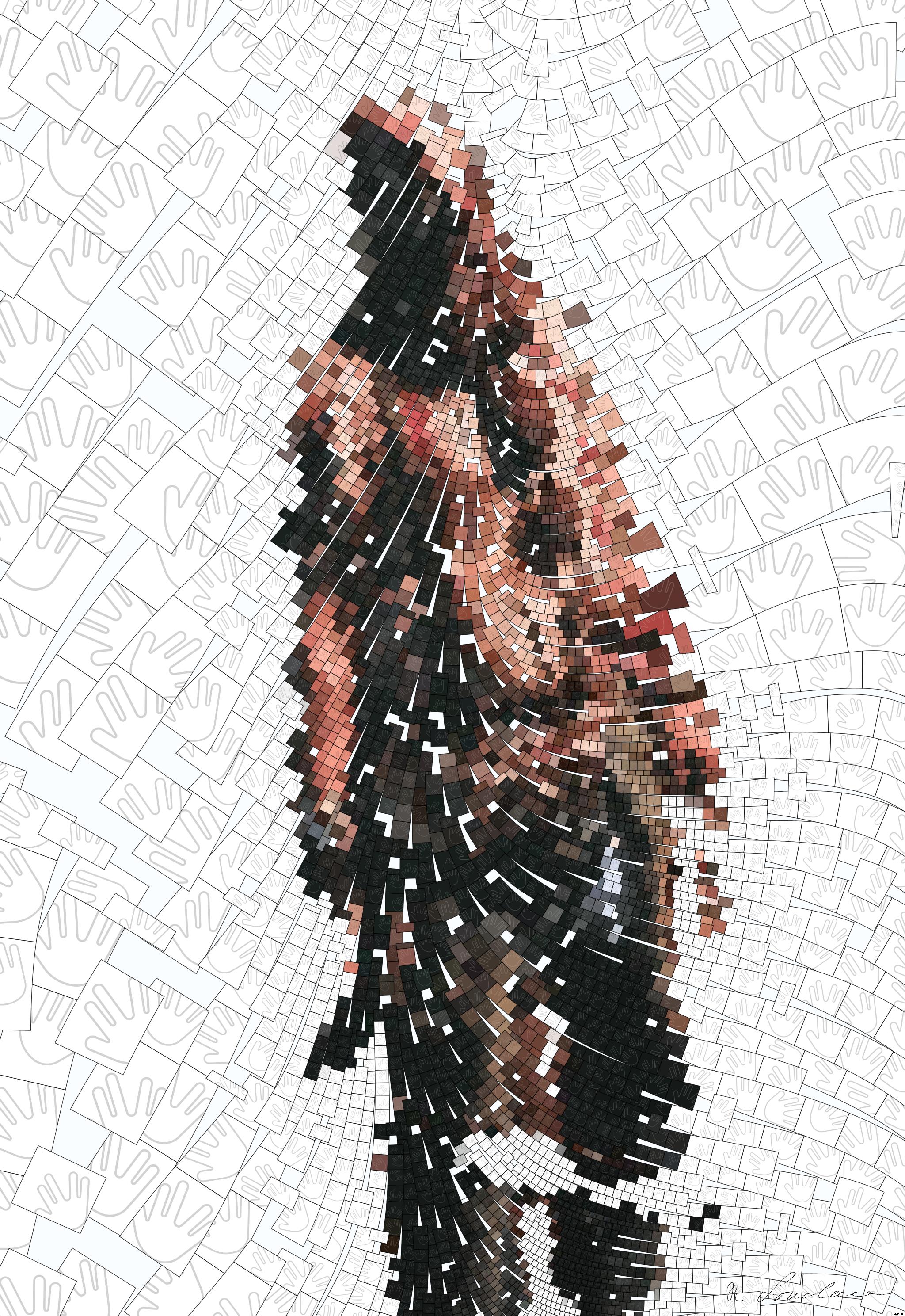 artwork for redditgetsdrawnbybot AI Art