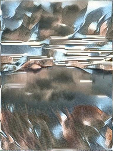 from CC0 photo AI art