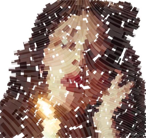 artwork for redditgetsdrawnbybot AI art