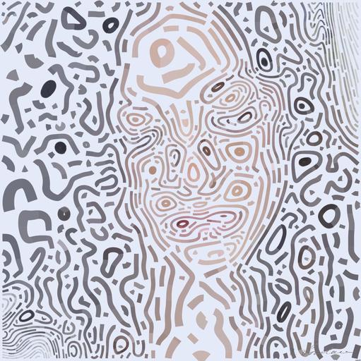 artwork for redditgetsdrawnbybot AI art