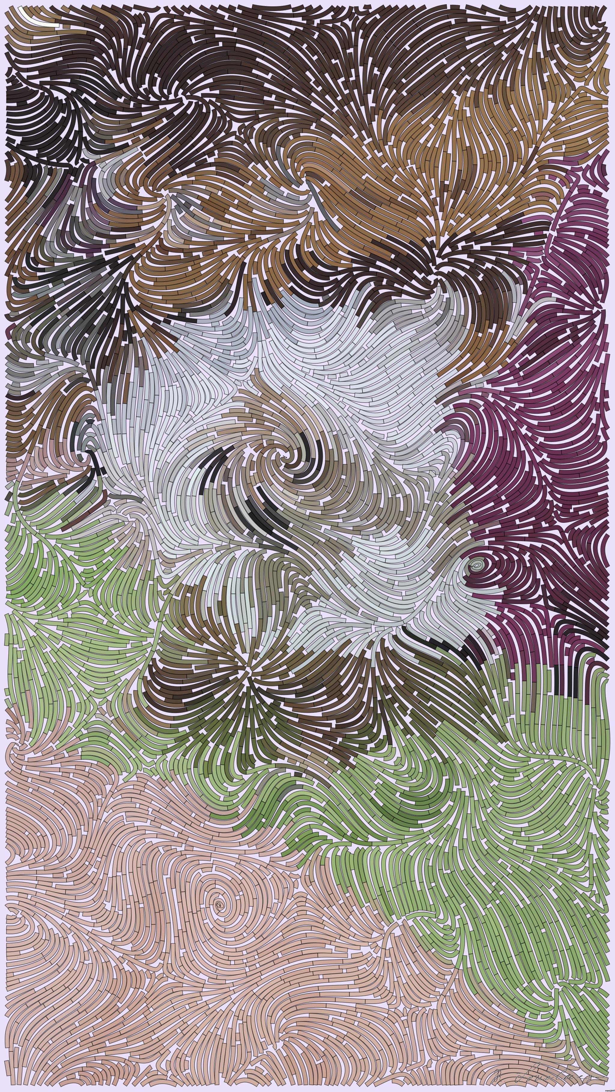 Drawn by bot 8ysSPAEADYyNCMHbLpGH6i; art-flowy; artwork for redditgetsdrawnbybot AI Art
