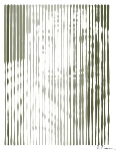 Drawn by bot jQhi7tXrquH5mj6B5reS2X; art-linewidth; a white tiger with blue eyes laying down AI art