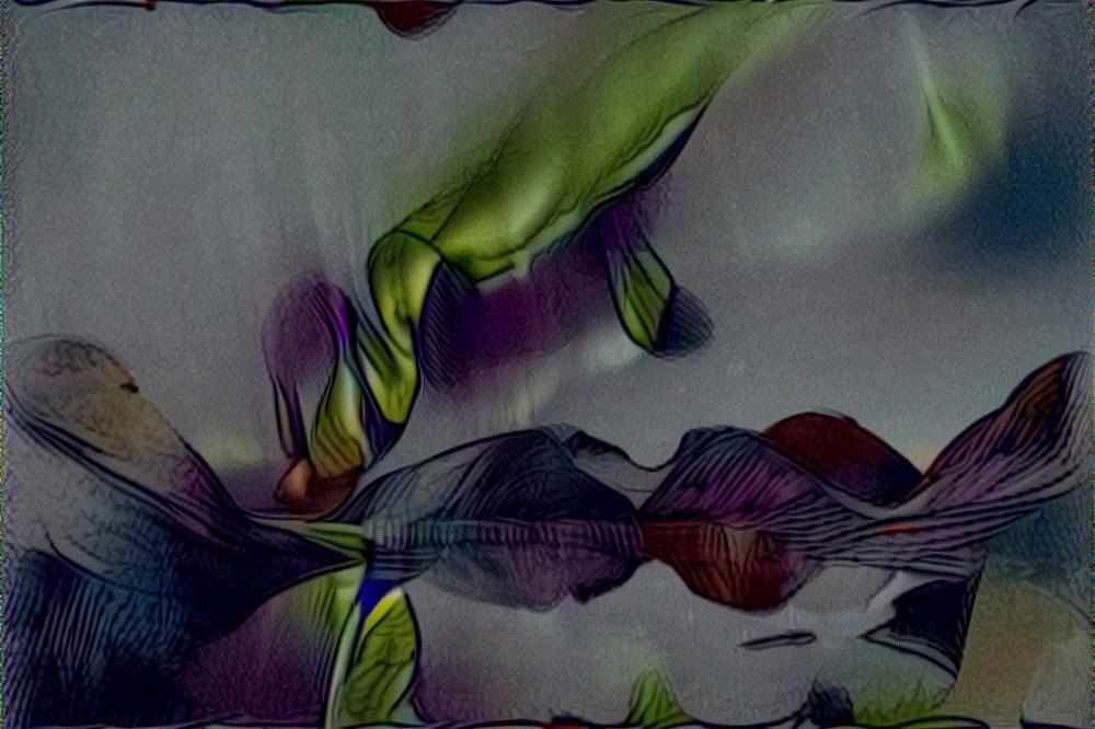 from CC0 photo AI Art