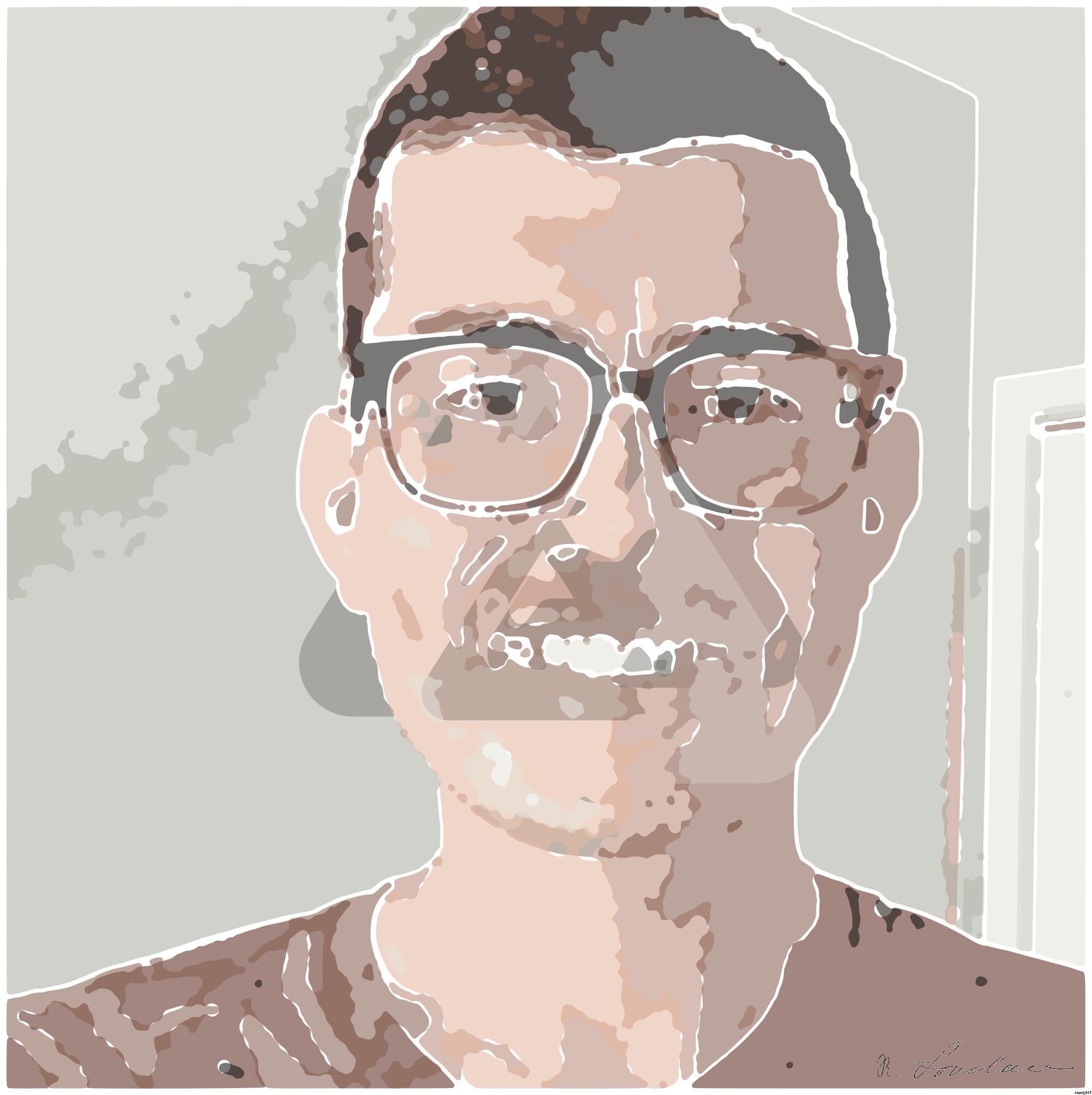 artwork for redditgetsdrawnbybot AI Art