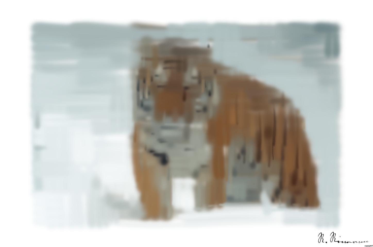 from CC0 photo AI Art