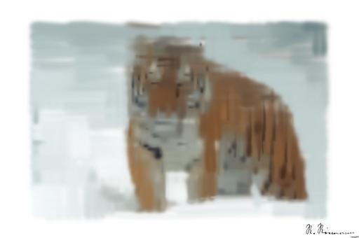 from CC0 photo AI art