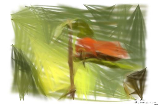 from CC0 photo AI art