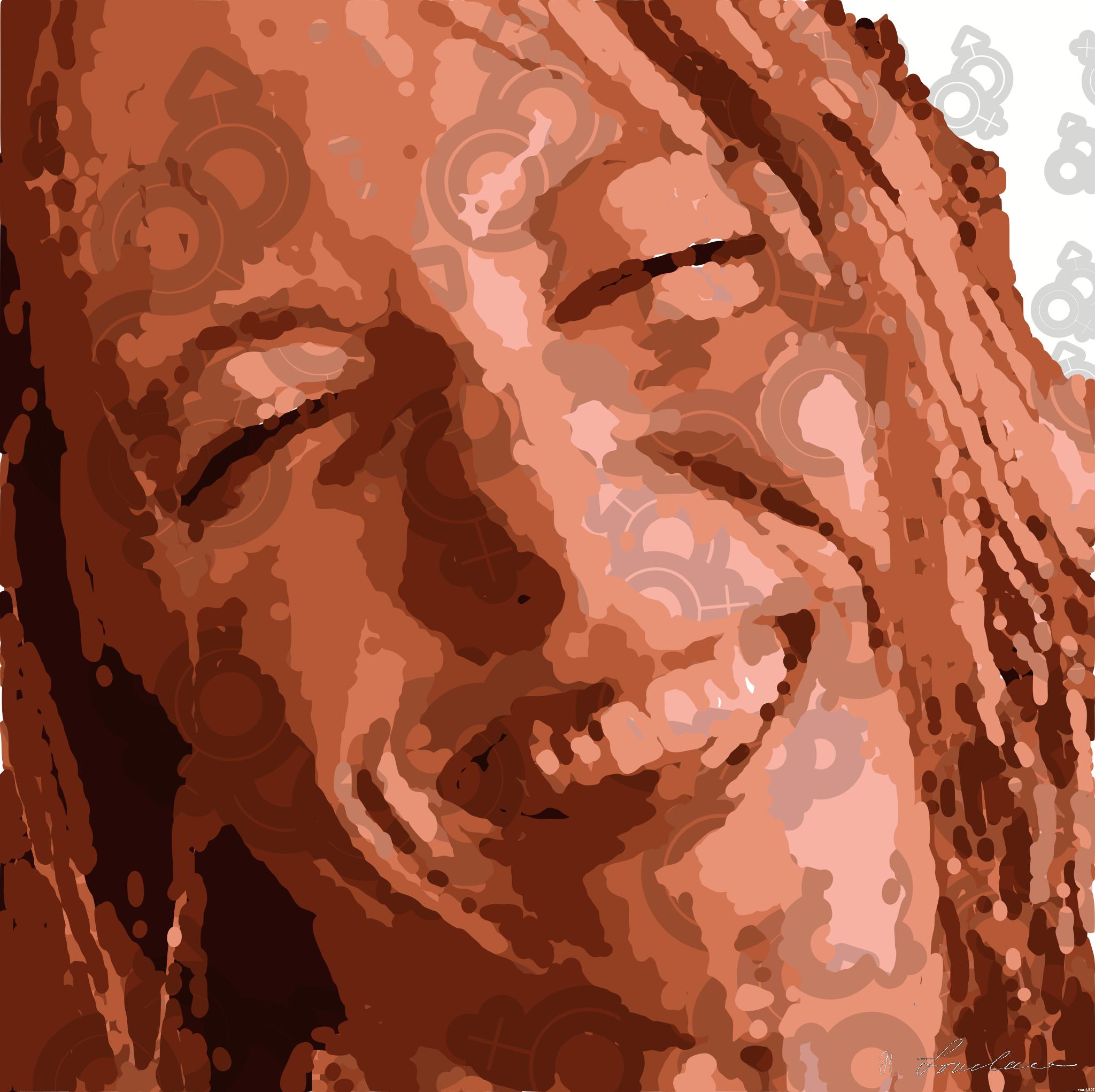 artwork for redditgetsdrawnbybot AI Art