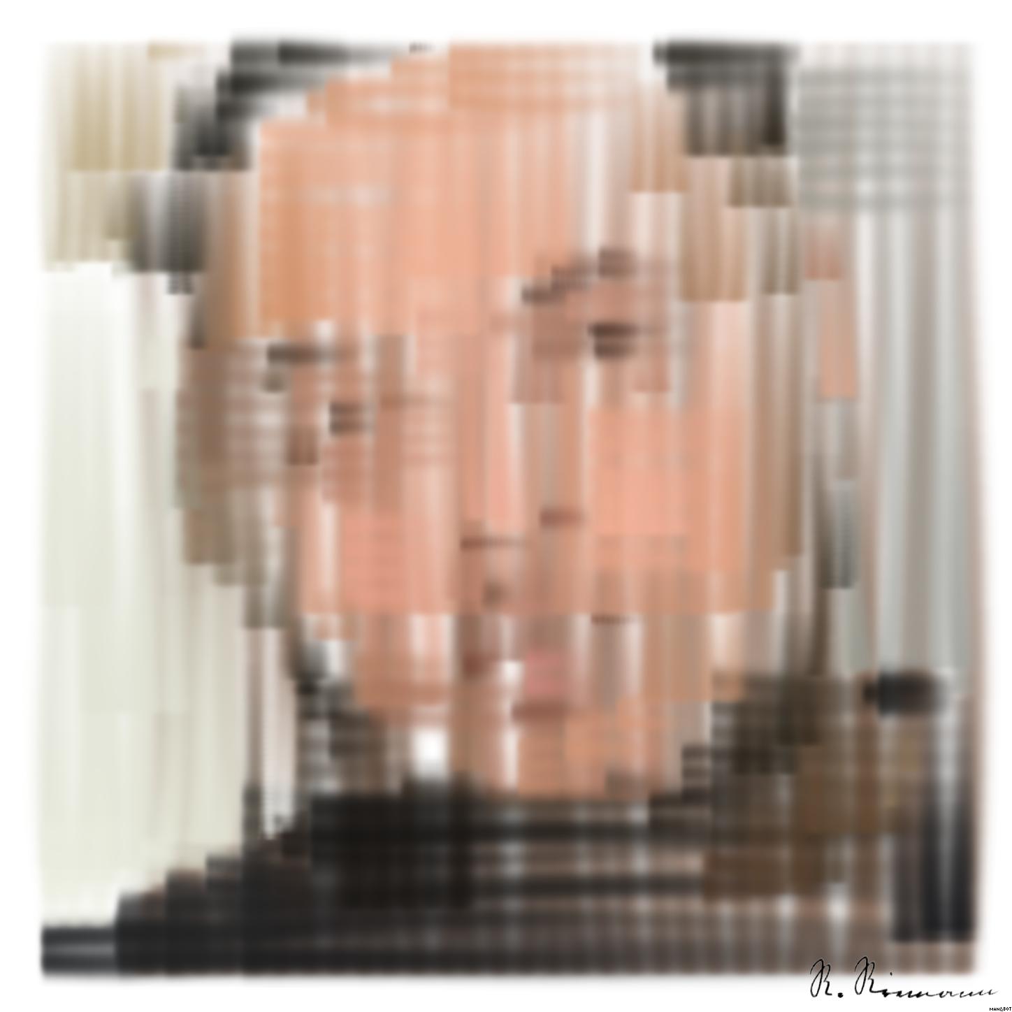 artwork for redditgetsdrawnbybot AI Art