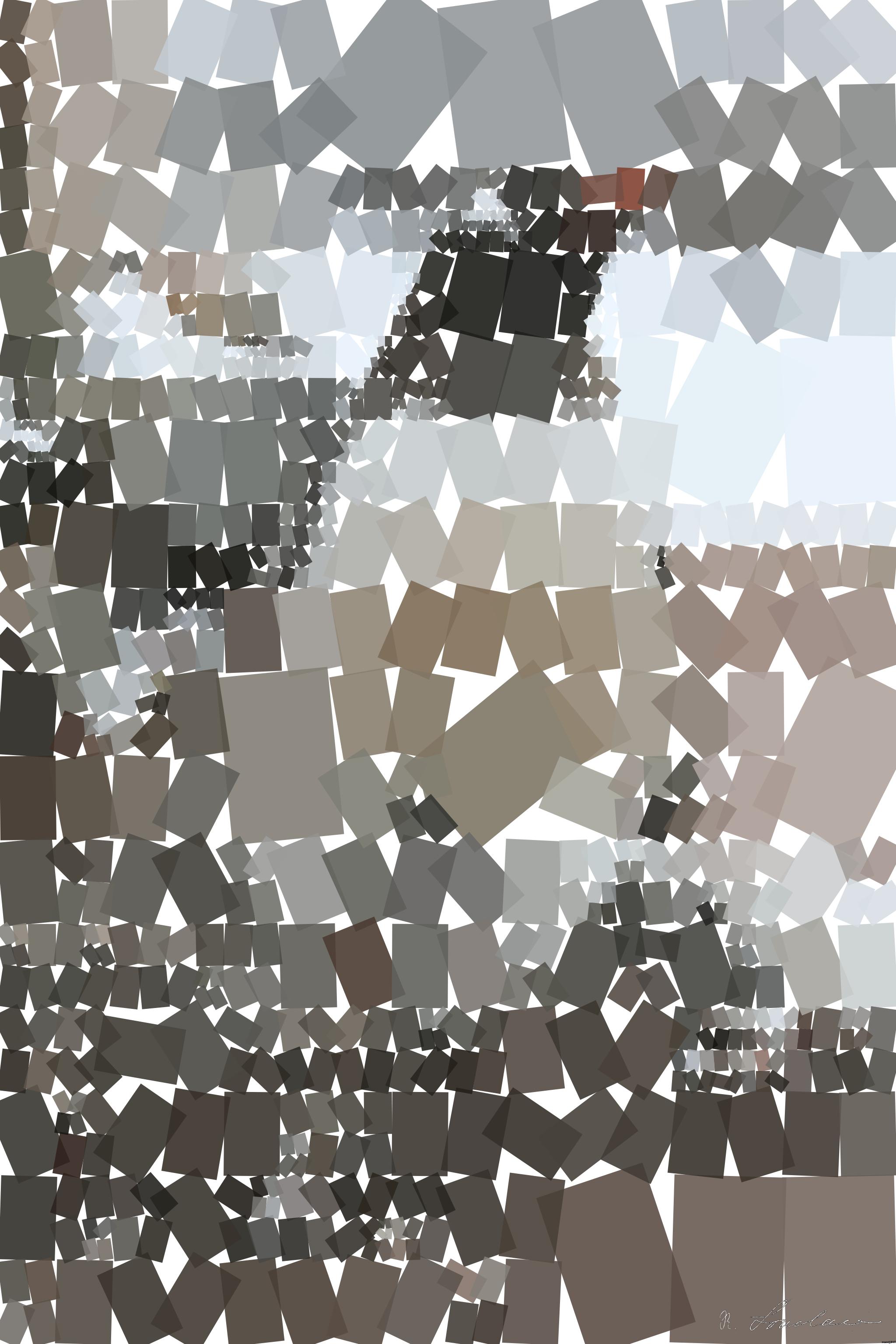 from CC0 photo AI Art