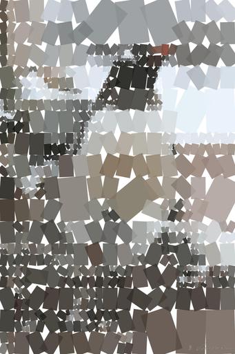 from CC0 photo AI art