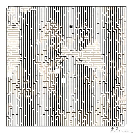 artwork for redditgetsdrawnbybot AI art