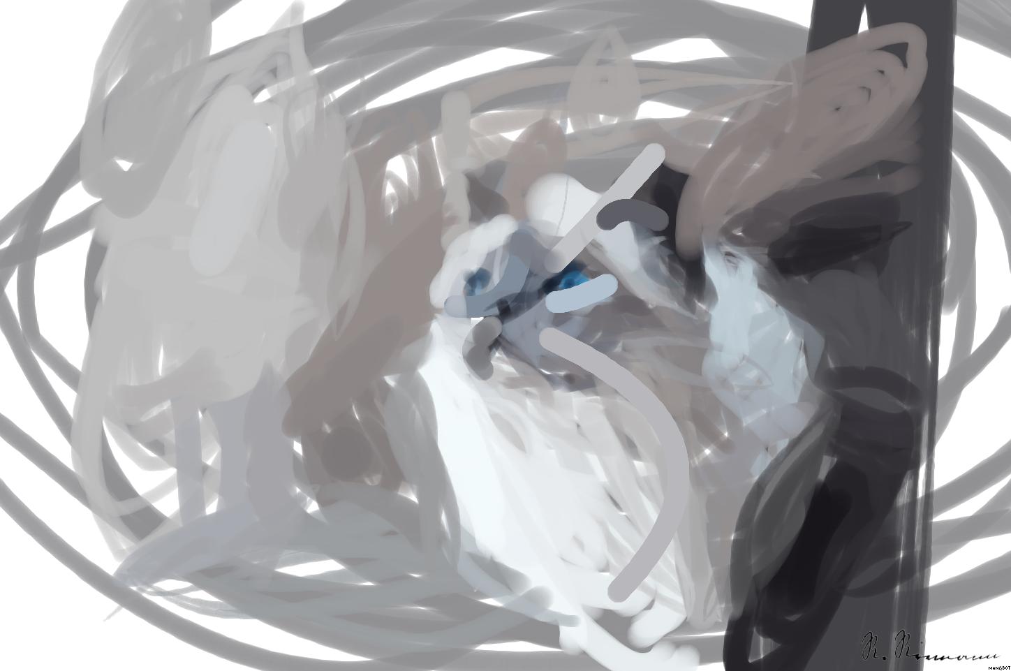 from CC0 photo AI Art