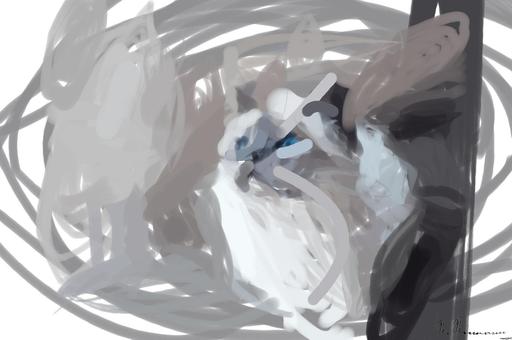 from CC0 photo AI art