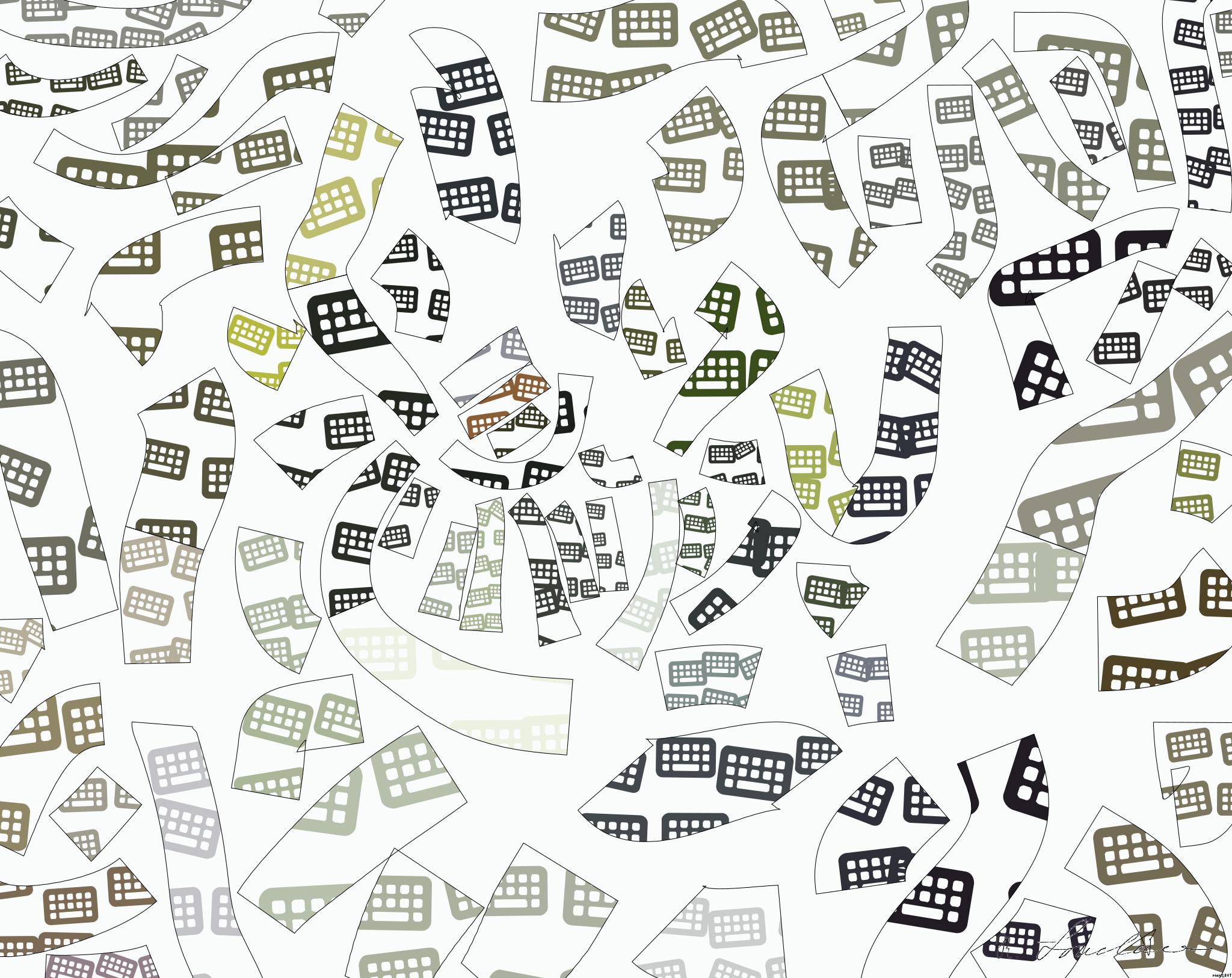 from CC0 photo AI Art