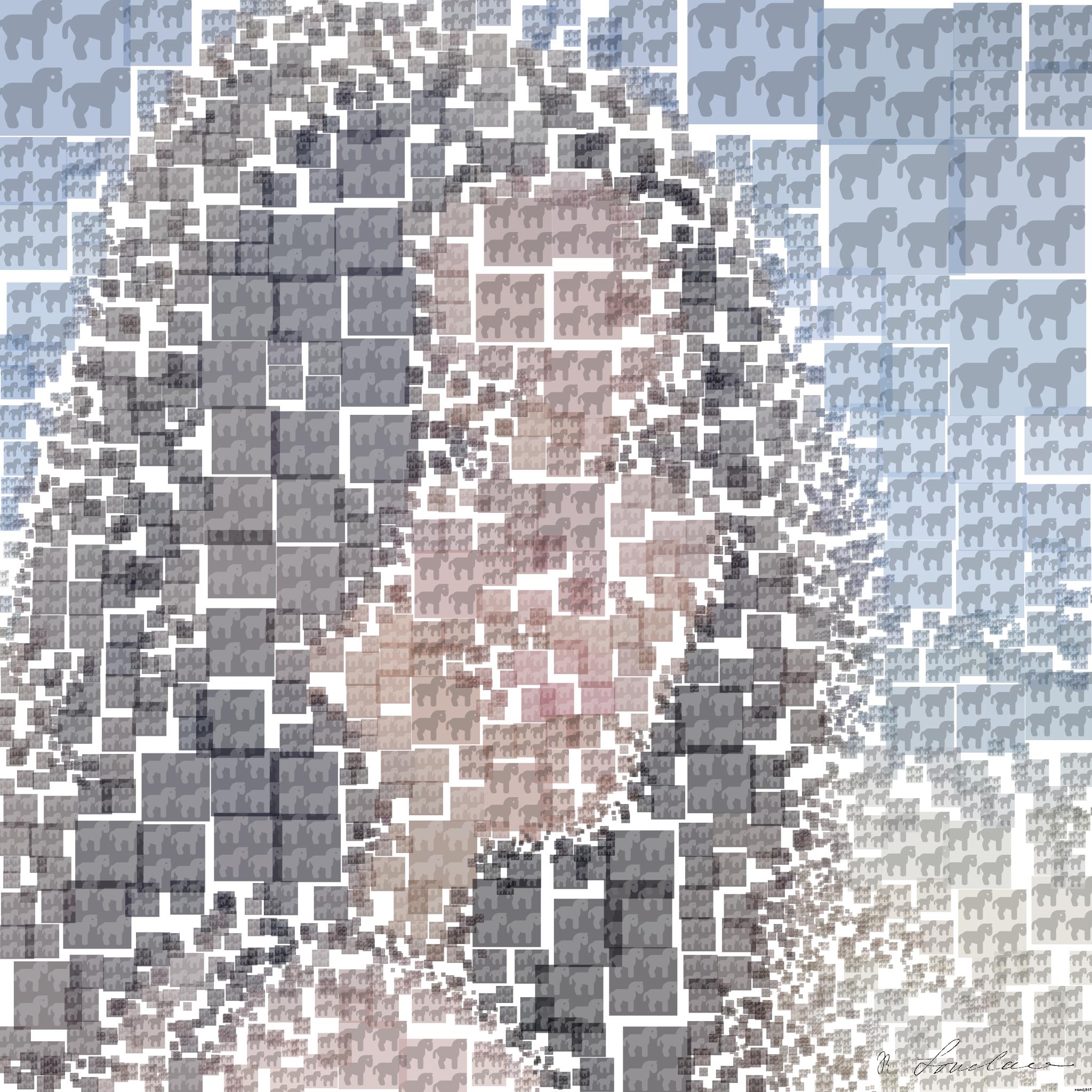 artwork for redditgetsdrawnbybot AI Art