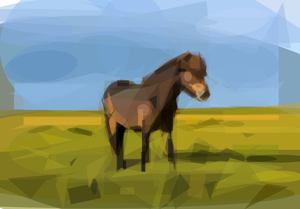 from CC0 photo AI Art