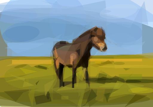 from CC0 photo AI art