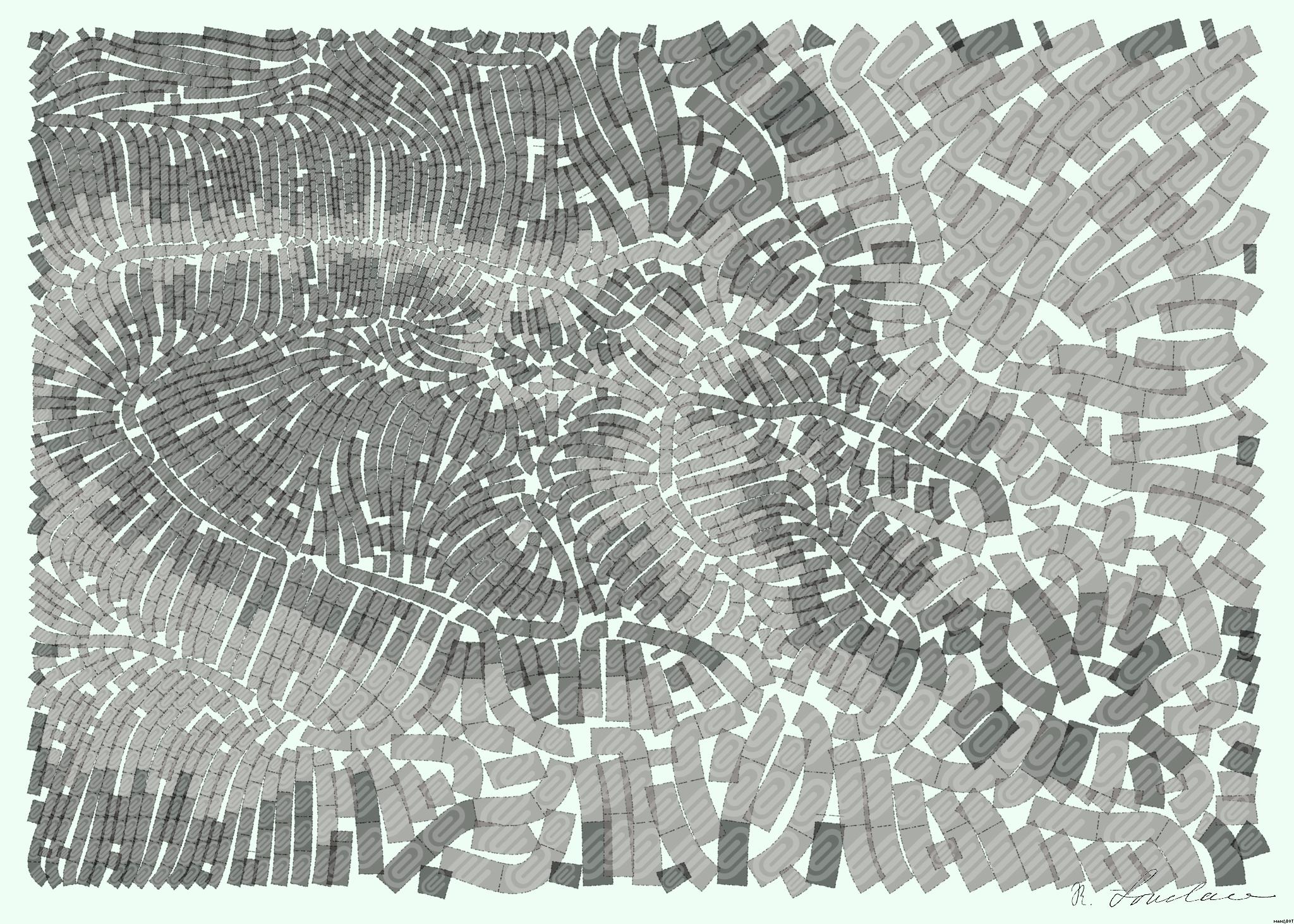 from CC0 photo AI Art