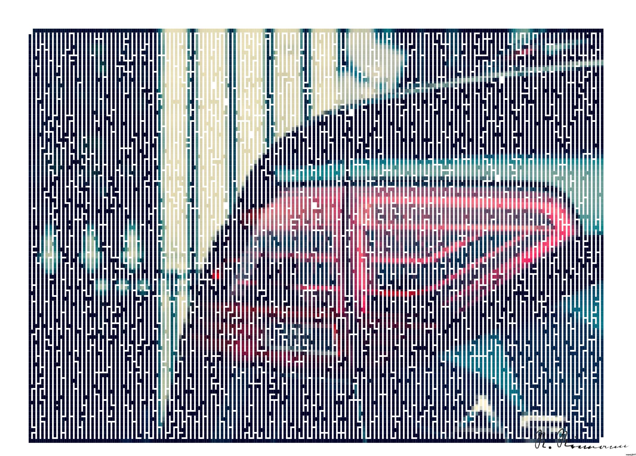 Drawn by bot Wqo3N5SceNucKVVHz2n4CA; art-amaze; None AI Art