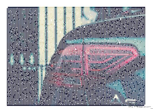 Drawn by bot Wqo3N5SceNucKVVHz2n4CA; art-amaze; None AI art