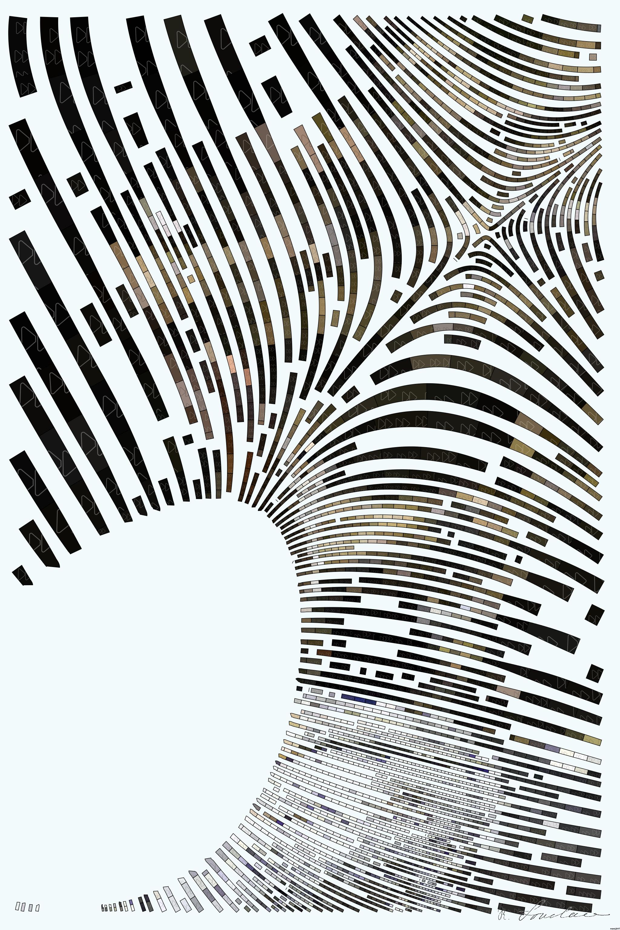 from CC0 photo AI Art