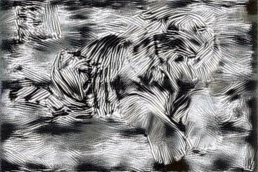 from CC0 photo AI art