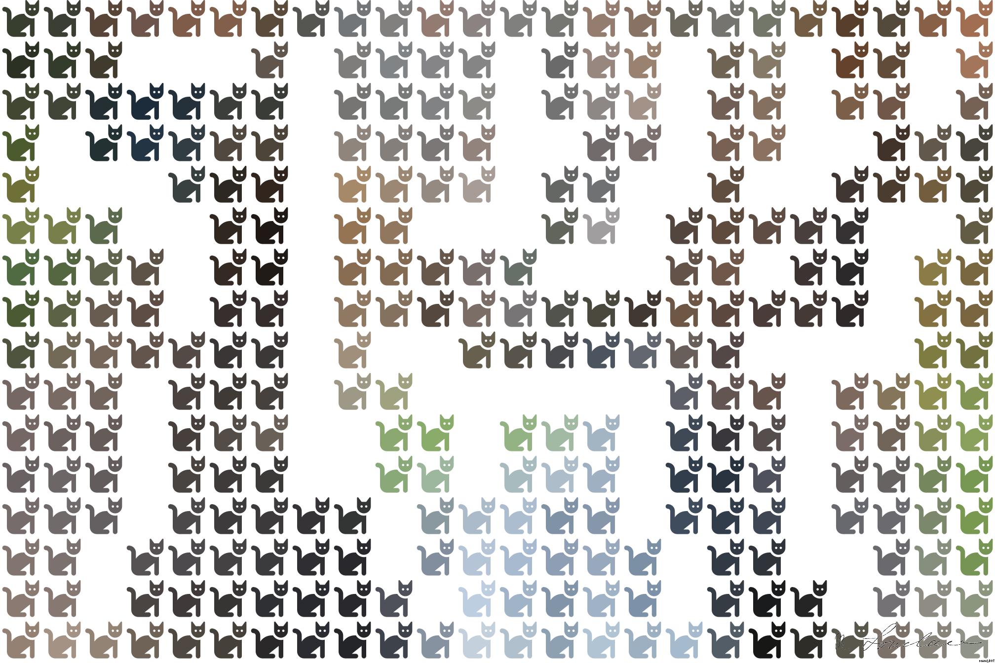 from CC0 photo AI Art