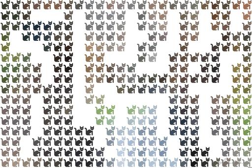 from CC0 photo AI art