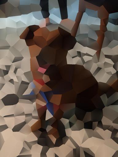 artwork for redditgetsdrawnbybot AI art