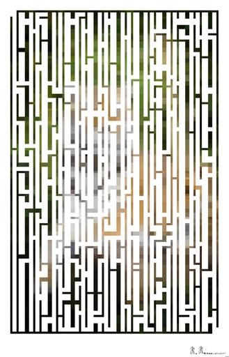 from CC0 photo AI art