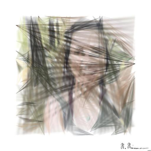 artwork for redditgetsdrawnbybot AI art