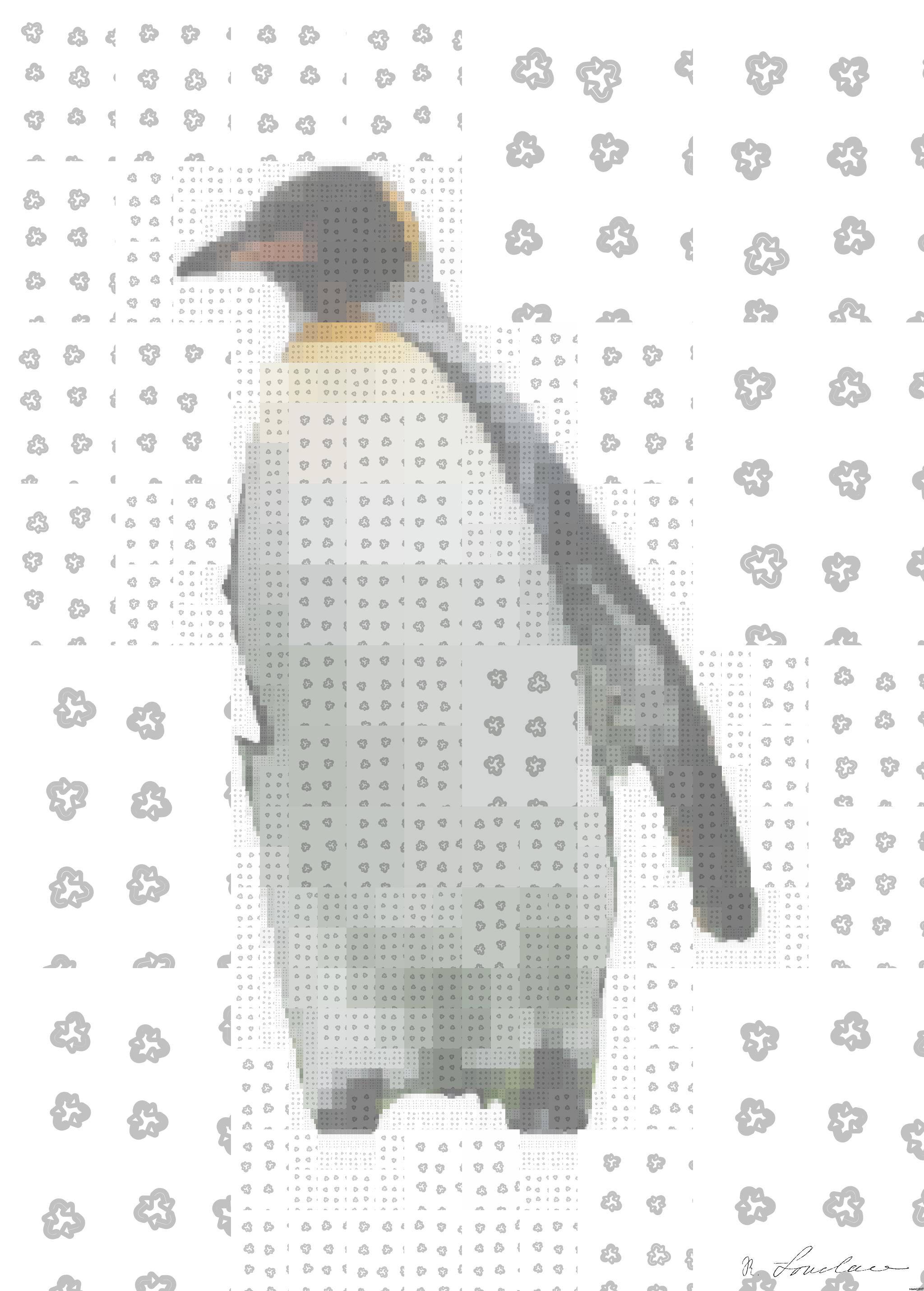 from CC0 photo AI Art