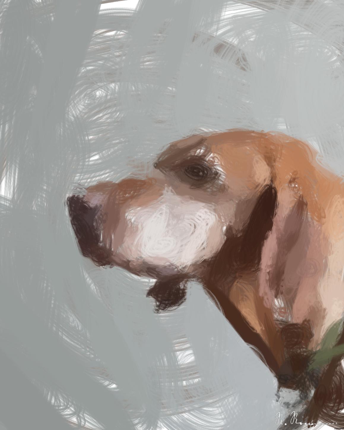 artwork for redditgetsdrawnbybot AI Art