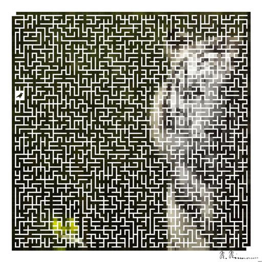 Drawn by bot SscKzad8KSmYnBYiYo79Qe; art-amaze; a white tiger standing next to a tree AI art