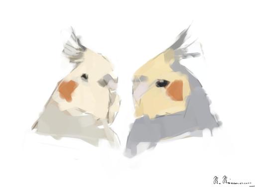 Drawn by bot Ti5R2fTjtvWvhrYXiscta8; art-primitive-paintbrush-ii; artwork for redditgetsdrawnbybot AI art