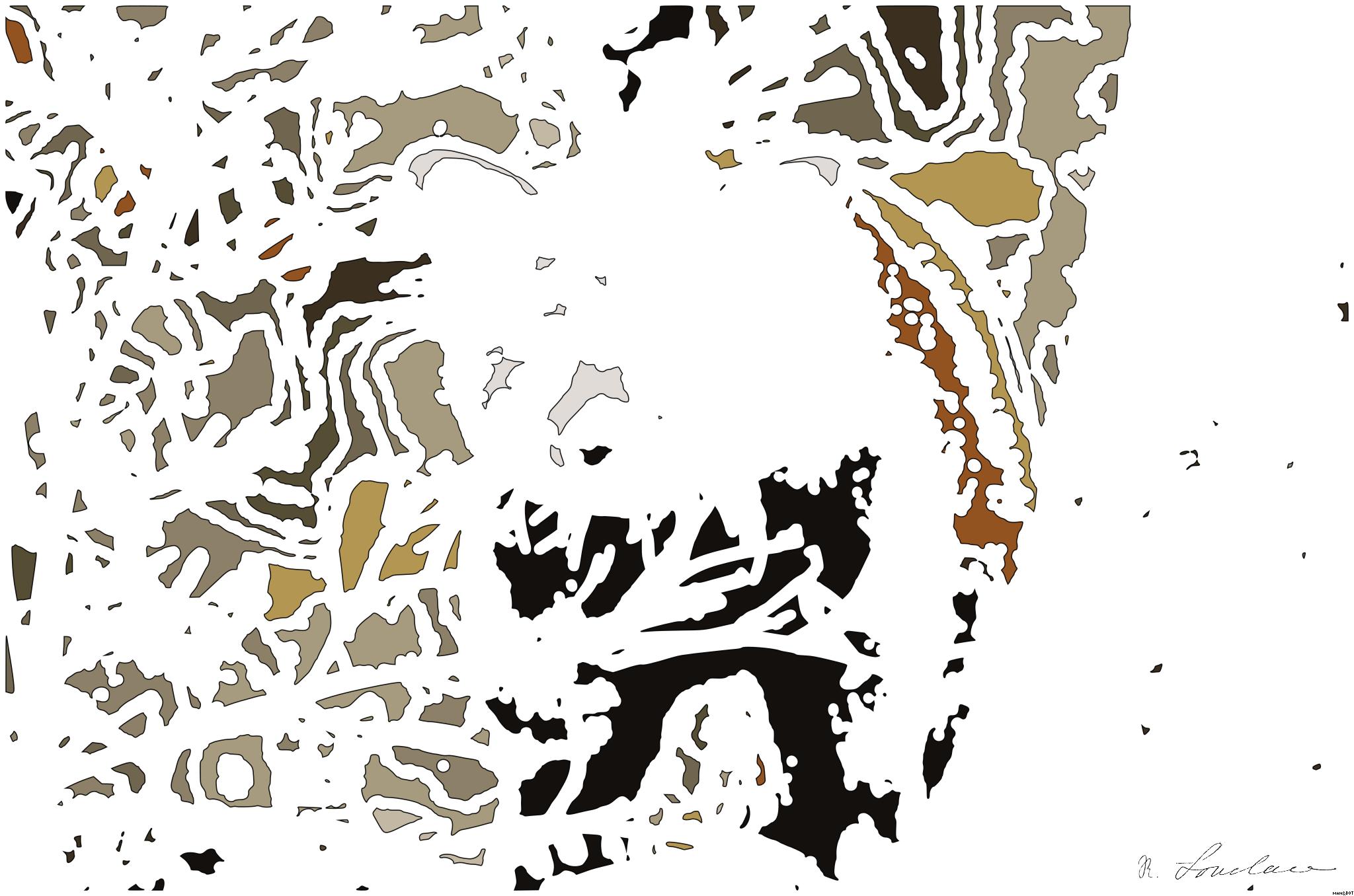 from CC0 photo AI Art