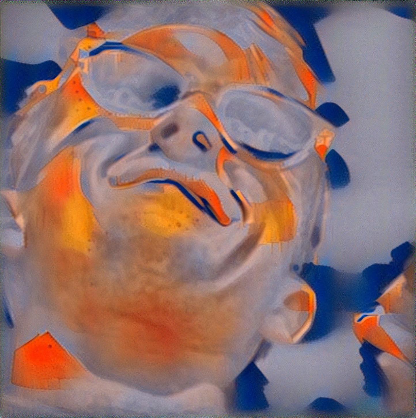 artwork for redditgetsdrawnbybot AI Art