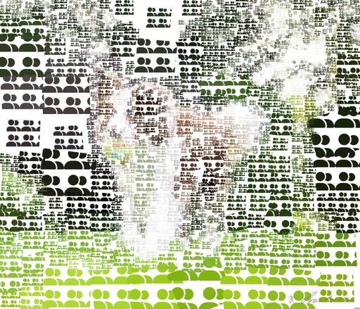 from CC0 photo AI art