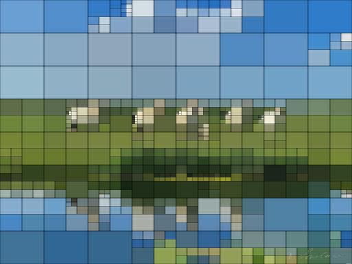 from CC0 photo AI art