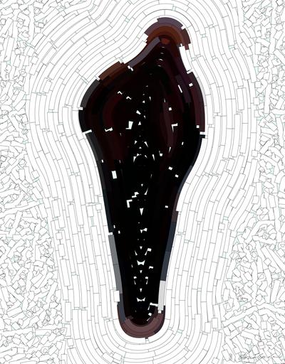 Drawn by bot eUMVSm3sgq7ESyf8D8GEAW; art-flowy; Grand Canal, Venice, Italy AI art