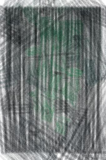 from CC0 photo AI art