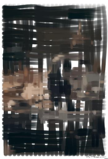 from CC0 photo AI art