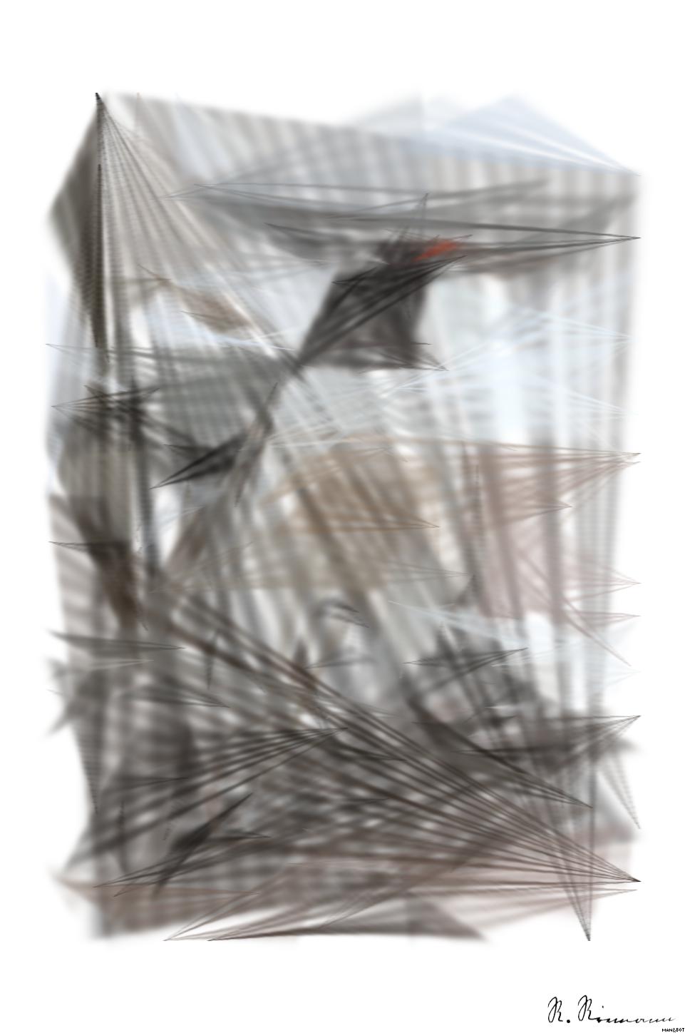 from CC0 photo AI Art