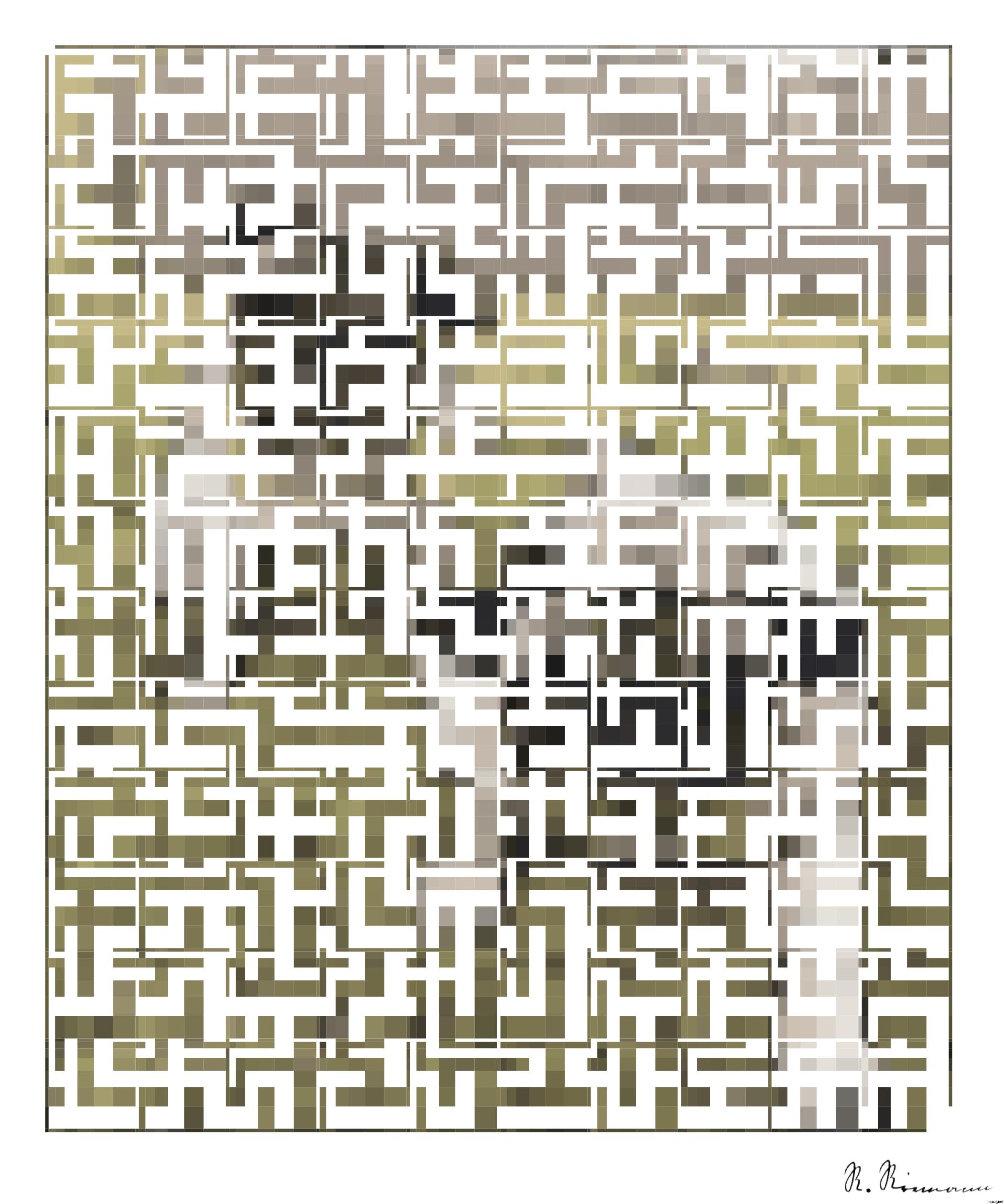 artwork for redditgetsdrawnbybot AI Art