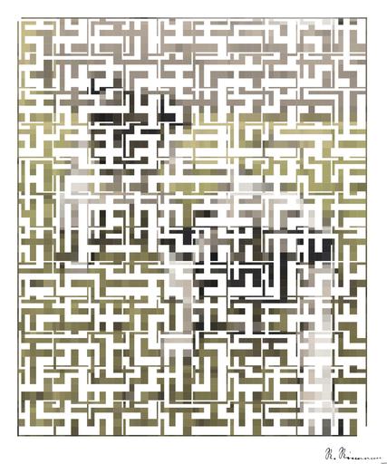 artwork for redditgetsdrawnbybot AI art