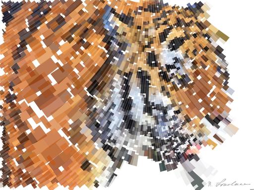 Drawn by bot NCAkx9LpQ5T3U9TXReVCVM; art-flowy; None AI art